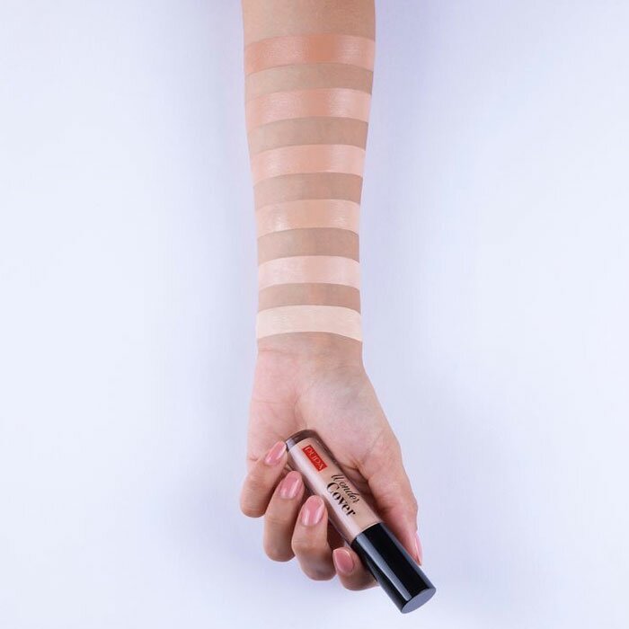 Pupa Wonder Cover Concealer Correttore 002 Light Beige 4,2 ml