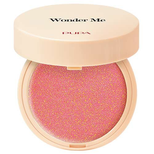Pupa Wonder Me Blush 001 Thrill Me Glow  4 g