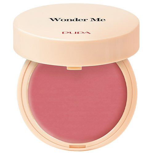 Pupa Wonder Me Blush 005 Deep Passion Matt 4 g