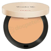 Pupa Wonder Me Cipria-Non-Cipria Polvere Viso 030 Warm Beige 6,5g