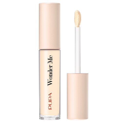 Pupa Wonder Me Fatigue Eraser Correttore 010 Light Beige 4,2 ml
