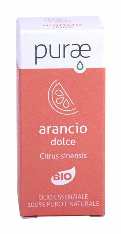 Purae oe arancio dolce bio10ml