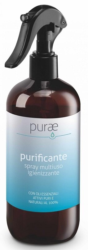 Purae purae spray purificante ambienti e superfici 500 ml