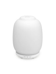 Purae silene diffusore ultrasuoni vetro satinato			