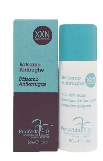 Puravidabio balsamo antirughe xxn 50 ml