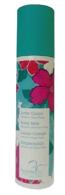 Puravidabio latte corpo geranio e  ylang ylang 200 ml