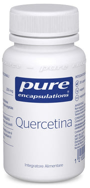 Pure encapsul quercetina 30 capsule
