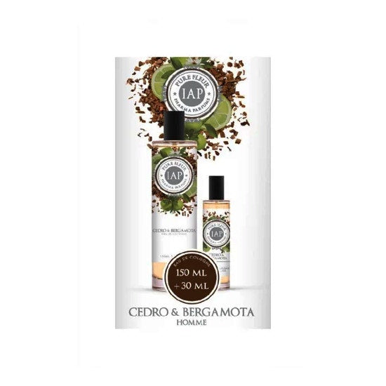 Pure fleur cof duplo cedro