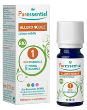 Puressentiel alloro nobile olio essenziale bio 5 ml