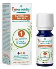 Puressentiel camomilla romana olio essenziale 5 ml