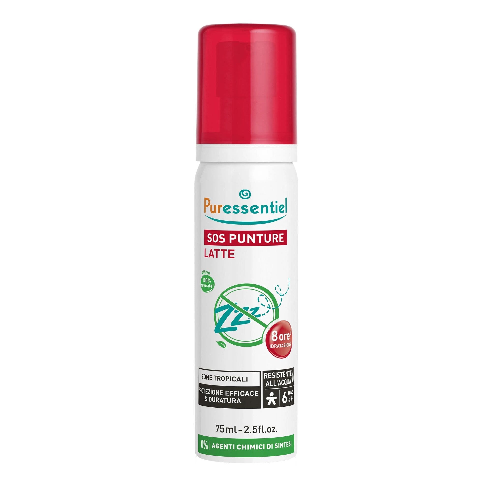 Puressentiel latte sos punture tropical 75ml