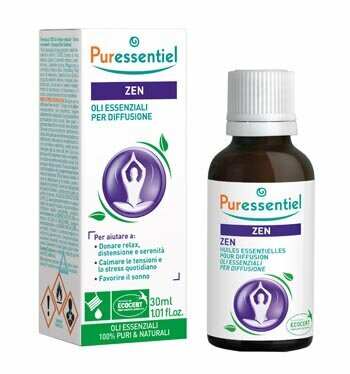 Puressentiel Oli Essenziali Diffusione Zen 30 Ml