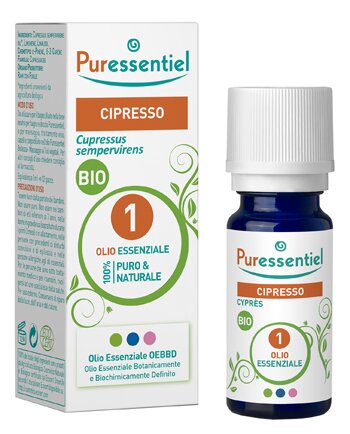Puressentiel olio essenziale cipresso bio 10 ml