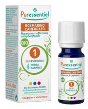Puressentiel rosmarino canfora olio essenziale bio 10 ml