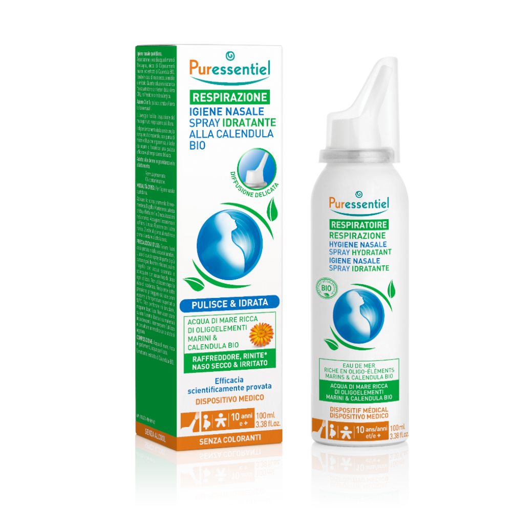Puressentiel spray iso idratante cal