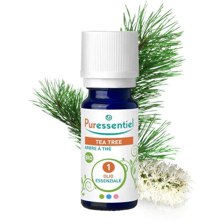 Puressentiel tea tree olio essenziale 30 ml