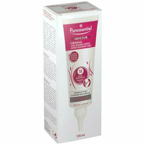 Puressentiel Trattamento Intensivo Snellente Corpo 125 ml