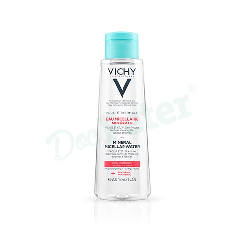 Purete thermale acqua micellare pelli sensibili 200 ml