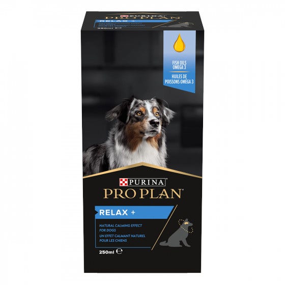 Purina pro plan dog supplement relax+ alimento complementare per cani 225g