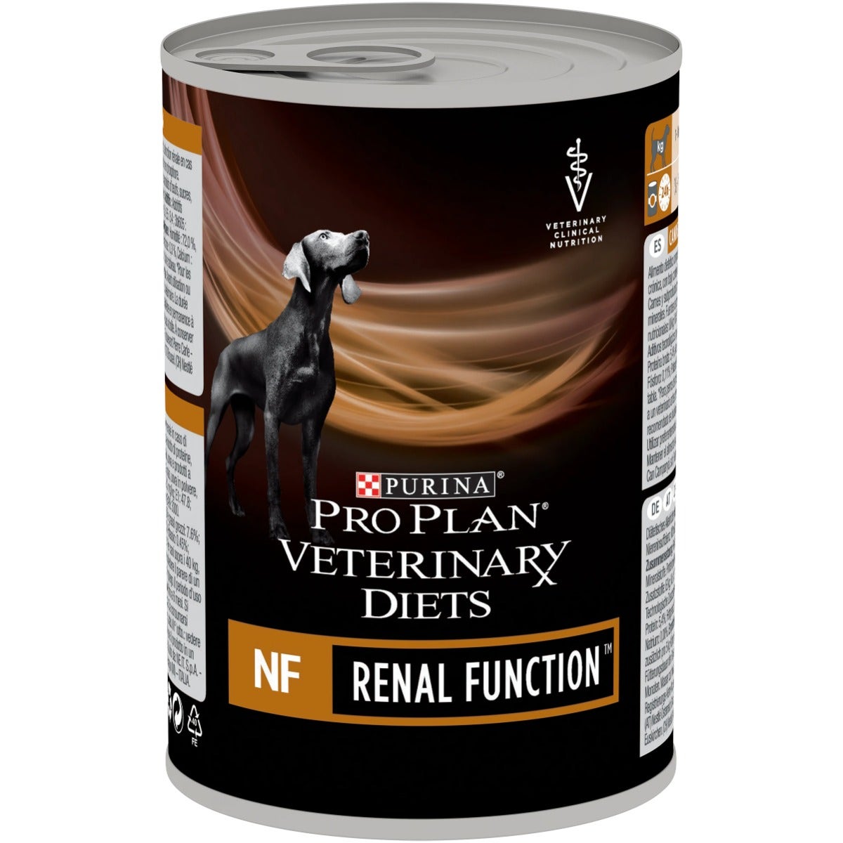 Purina pro plan veterinary diets umido cane renal function lattina 400g