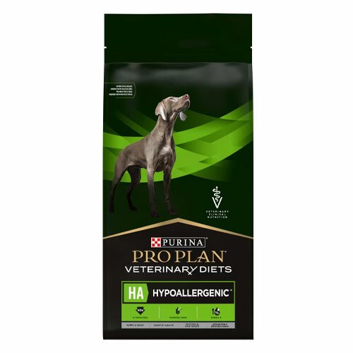 Purina Proplan Diet HA Hypoallergenic Mangime Cane 11Kg