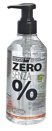Puro zero senza % bio shampoo 250 ml