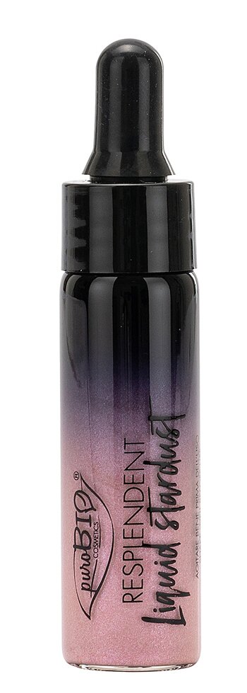 Purobio c illuminante liquid stardust 03 rosa 12 ml