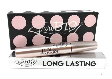 Purobio c kit dd + ll mascara 10 ml + matita