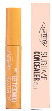 Purobio concealer 01 correttore fluido 4,5ml