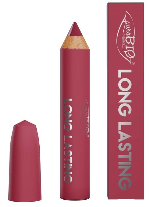 Purobio cosmetics chubby blush long lasting 021l nude caldo
