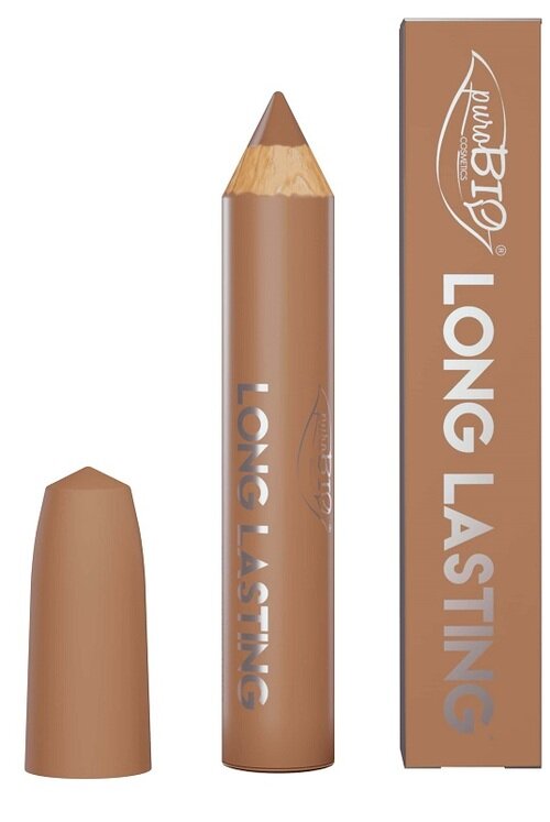 Purobio cosmetics chubby terra long lasting 019l caldo