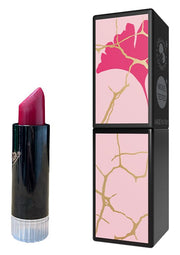 Purobio cosmetics lipstick creamy matte 04 true magenta