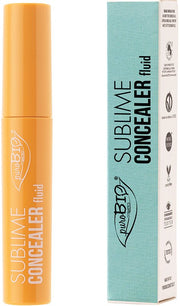 Purobio cosmetics sublime concealer fluid c1 verde