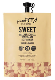 Purobio for hair maschera sweet 40 ml