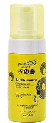 Purobio fs detergente bubble mousse 100 ml
