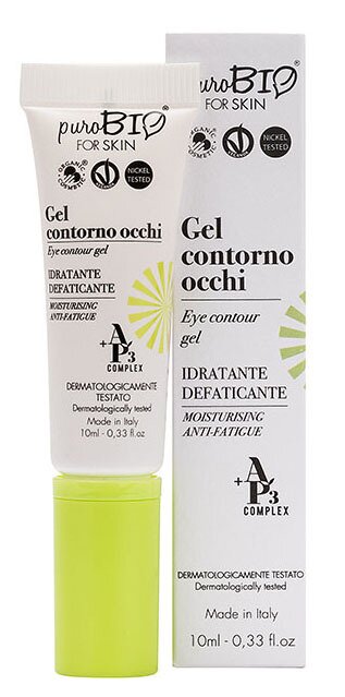Purobio fs gel occhi defaticante 10 ml