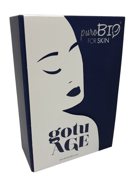 Purobio fs gotuage kit siero 30 ml + crema 30 ml