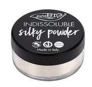 Purobio indissolubile silky powder 01 cipria in polvere