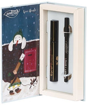 Purobio kit il pupazzo di neve 1 mascara double dream supreme + 1 matita occhi long lasting