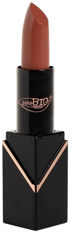 Purobio lipstick creamy matte pesca nude 105 pack