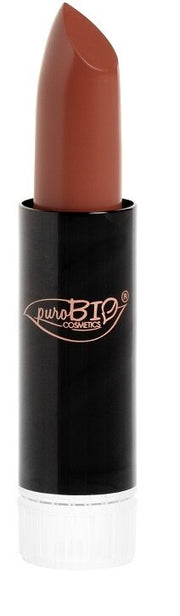 Purobio lipstick creamy matte pesca nude 105 refill