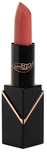 Purobio lipstick creamy matte rosa pesca 104 pack