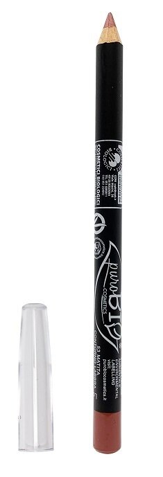 Purobio matita contorno labbra pesca nude 53