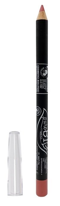 Purobio matita contorno labbra rosa pesca 51