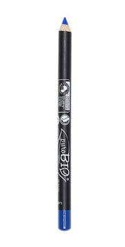 Purobio matita occhi kajal blu elettrico 04