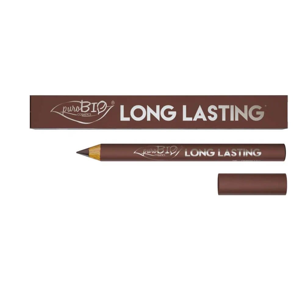 Purobio matitone ombretto long lasting 029l granito finish matte
