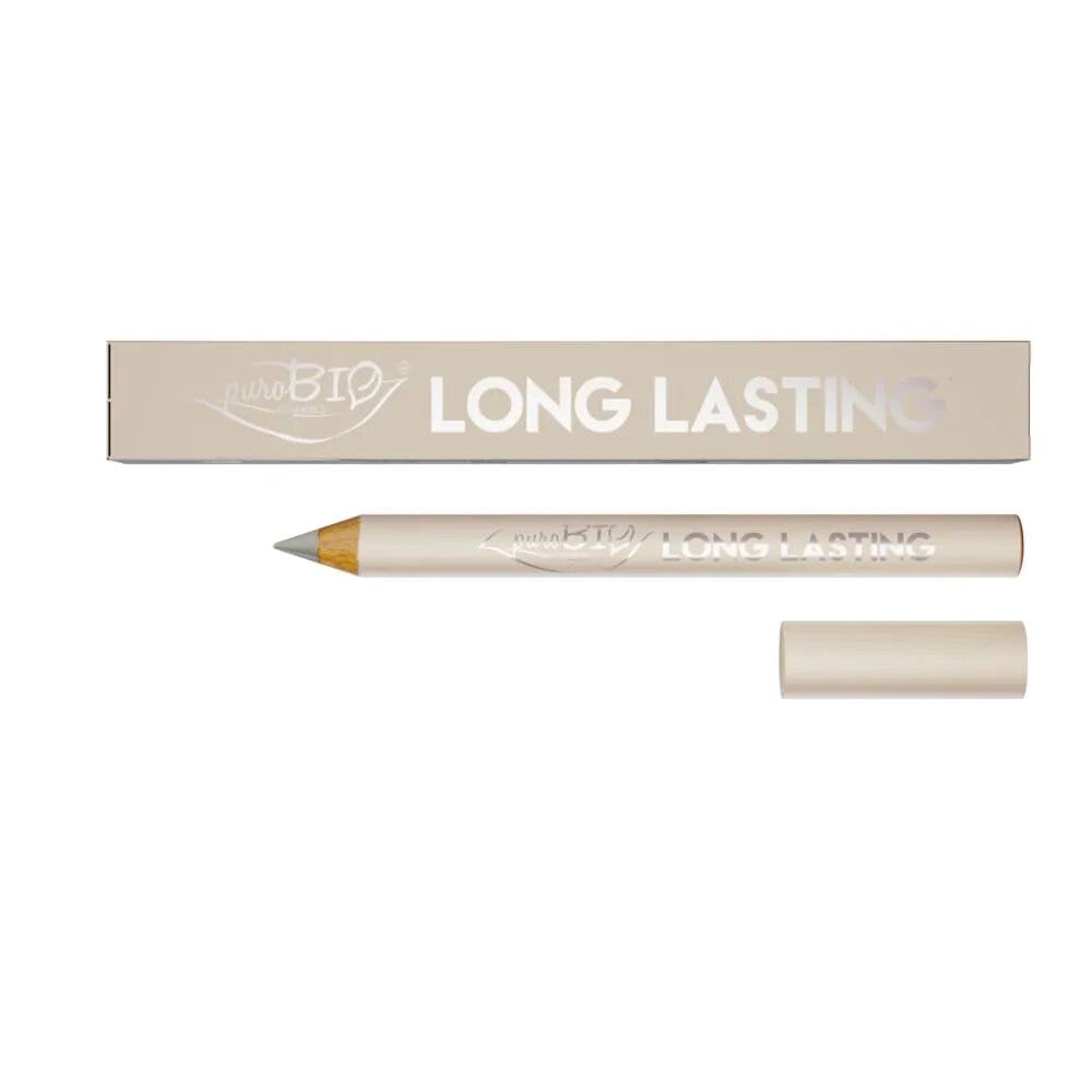 Purobio matitone ombretto long lasting 034l perla finish satinato