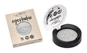 Purobio ombretto compatto argento shimmer pack 23