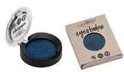 Purobio ombretto compatto blu shimmer pack 07