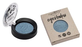 Purobio ombretto compatto carta da zucchero shimmer refill 09